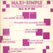 Various � Maxi-Simple Para Difusion (Argentina Promo) 1985