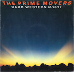 Dark Western Night 12'' Front Cover