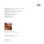 Broken Heart (13 Valleys) Australasia Rear Cover