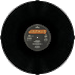 Broken Heart (Thirteen Valleys) (Netherlands) Side 1 label