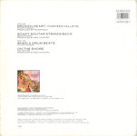 Broken Heart (Thirteen Valleys) (Spain) Rear Cover