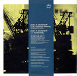 Just A Shadow (Australia) Rear Cover