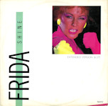 Frida - Shine 12'' Front Cover