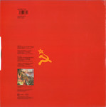 Peace In Our Time Rear Cover