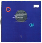 The Teacher (Mystery Mix) Rear Cover