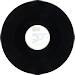 Hold The Heart B side label