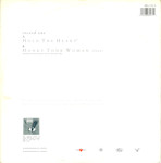 Hold The Heart Rear Cover