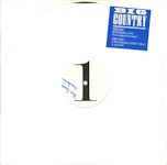 Wonderland (White Label) Front Cover