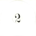 Wonderland (White Label) Rear Cover
