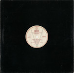 King Of Emotion (Advance DJ Promo) Front Cover