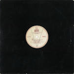 Peace In Our Time (Canada Radio Promo) Rear Cover