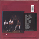 Where The Rose Is Sown (Germany Promo) Rear Cover