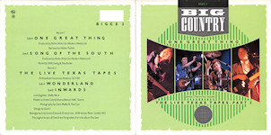BIGCE3 Outer Cover