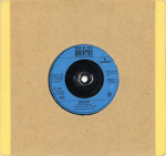Harvest Home (Blue labels) Rear Cover
