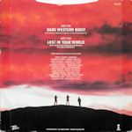 Dark Western Night 7'' Rear Cover