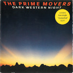 Dark Western Night 7'' Front Cover
