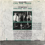 On The Trail 7'' Rear Cover