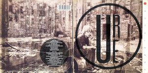 Midge Ure - Wastelands (gatefold single) Rear
