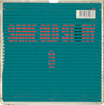 Ultravox - Same Old Story (single) Rear