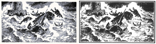 llustration 3 comparison