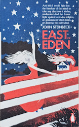 East Of Eden Front cover