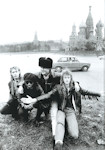 Peace In Our Time Back Cover