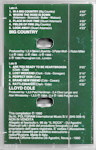 Il Rock - N&deg;96 Rear Cover