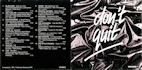 The British Hit List Cover insert front