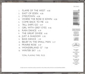 Steeltown (digitally remastered + bonus tracks) Rear Cover