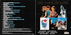 The British Hit List Cover insert front