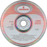 Hits On CD Vol. 5 CD