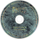 Back In The Room CD