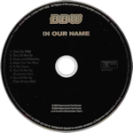 BBWTRK007 CD