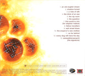 The Well's On Fire Outer Sleeve Rear