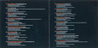 Let's Get Rocked! CD1 Booklet Pages 2 & 3
