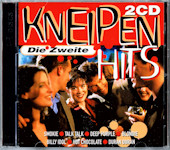 Kneipen Hits - Die Zweite Front Cover