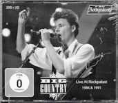 Live At Rockpalast Front Cover