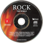 Rock The World CD2