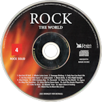 Rock The World CD4