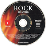 Rock The World CD5