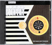 Radio One Sessions (SF) Front Cover