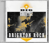 Brighton Rock Front Cover