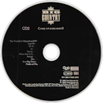 Come Up Screaming CD