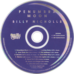 Penumbra Moon CD