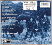 Rarities VIII Rear Cover
