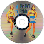 Scotland The Brave CD