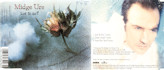 Full J-card cover insert