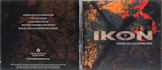 Digipak Cover