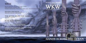 Hands Across The Ocean Cover