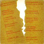 Various - Long Play Para Difusi&oacute;n Front Cover